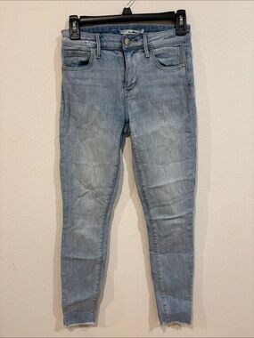 Sam Edelman Blue Jeans. Size 26